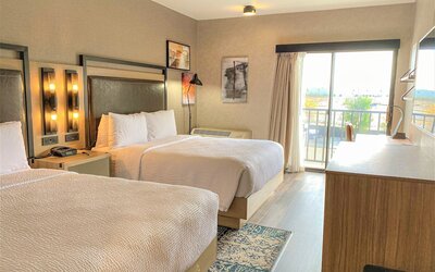 Room, 1 King Bed