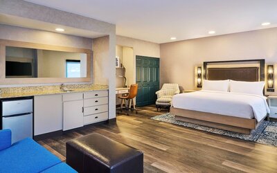 Four Points by Sheraton Salt Lake City Airport