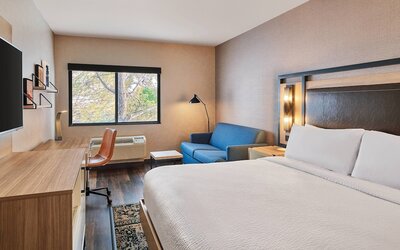 Four Points by Sheraton Salt Lake City Airport