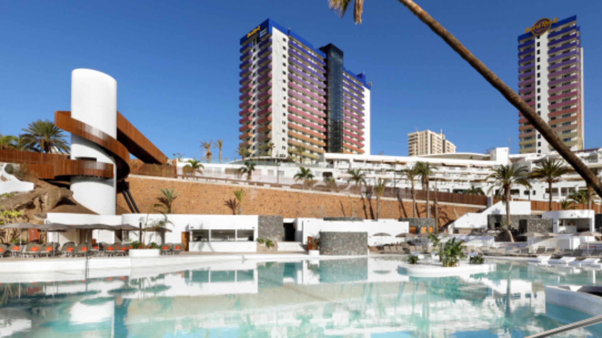 Hard Rock Hotel Tenerife