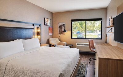 Four Points by Sheraton Salt Lake City Airport
