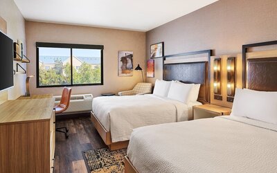 Four Points by Sheraton Salt Lake City Airport