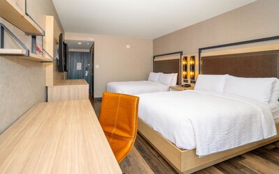Four Points by Sheraton Salt Lake City Airport