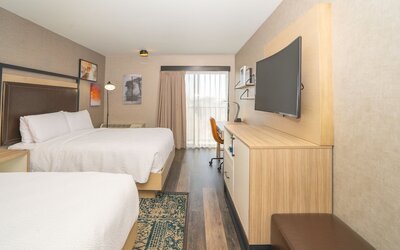 Four Points by Sheraton Salt Lake City Airport