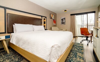 Four Points by Sheraton Salt Lake City Airport