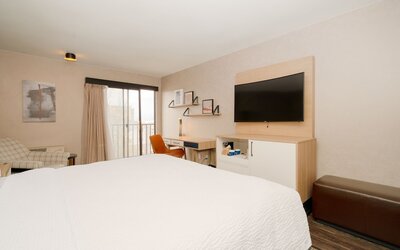 Four Points by Sheraton Salt Lake City Airport