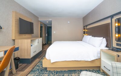 Four Points by Sheraton Salt Lake City Airport