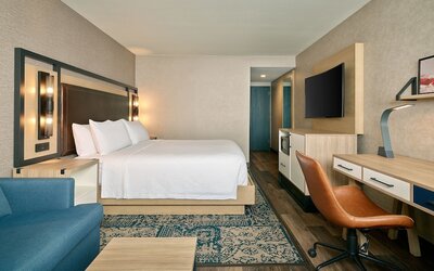 Four Points by Sheraton Salt Lake City Airport