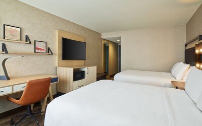 Four Points by Sheraton Salt Lake City Airport