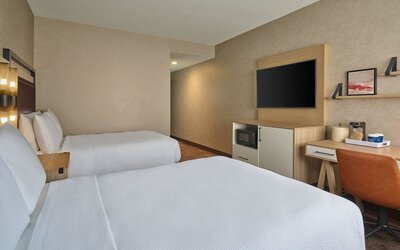 Four Points by Sheraton Salt Lake City Airport