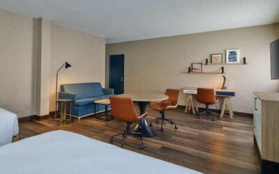 Four Points by Sheraton Salt Lake City Airport