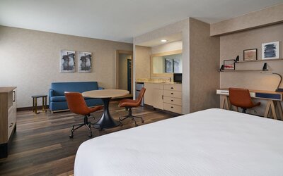 Four Points by Sheraton Salt Lake City Airport