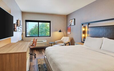 Four Points by Sheraton Salt Lake City Airport