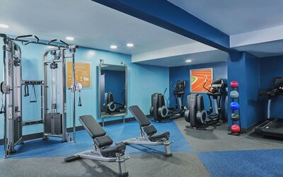 Four Points by Sheraton Salt Lake City Airport