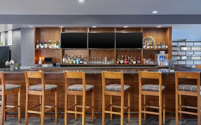Four Points by Sheraton Salt Lake City Airport