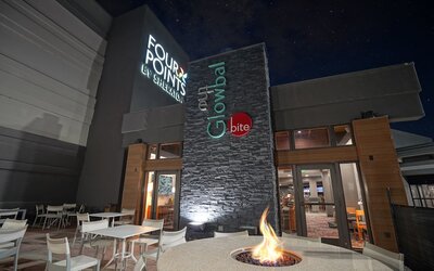 Four Points by Sheraton Salt Lake City Airport
