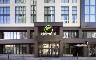 Element by Marriott Salt Lake City Downtown