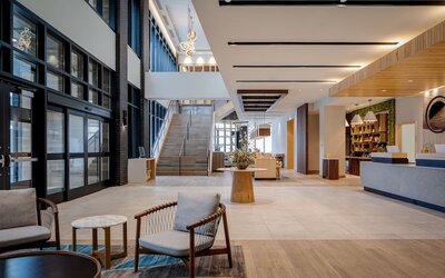 Element by Marriott Salt Lake City Downtown