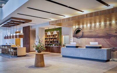 Element by Marriott Salt Lake City Downtown