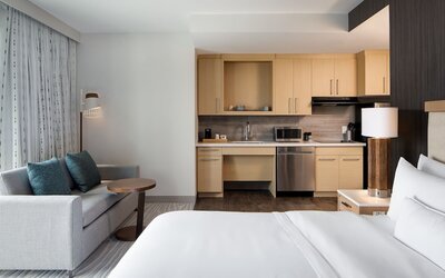 Element by Marriott Salt Lake City Downtown