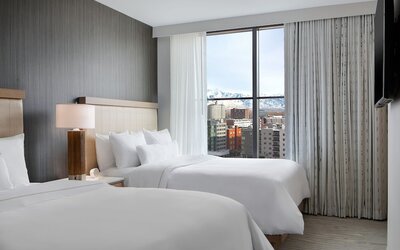 Element by Marriott Salt Lake City Downtown