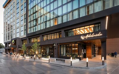 Element by Marriott Salt Lake City Downtown