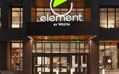 Element by Marriott Salt Lake City Downtown