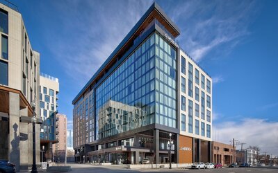 Element by Marriott Salt Lake City Downtown