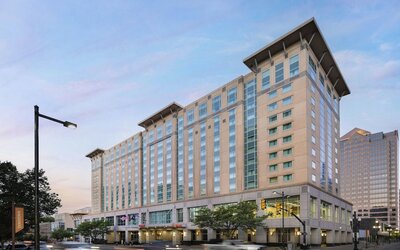Salt Lake City Marriott City Center