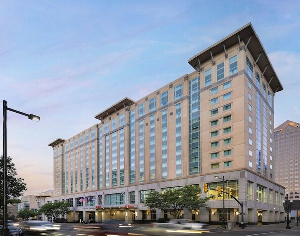 Salt Lake City Marriott City Center