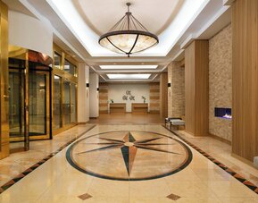 Salt Lake City Marriott City Center