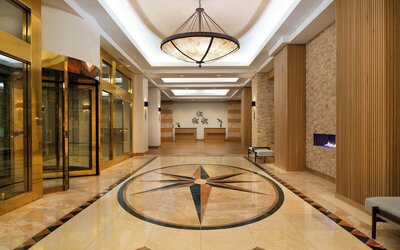 Salt Lake City Marriott City Center