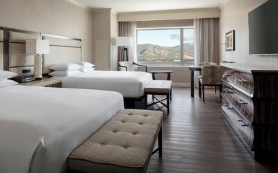 Salt Lake City Marriott City Center