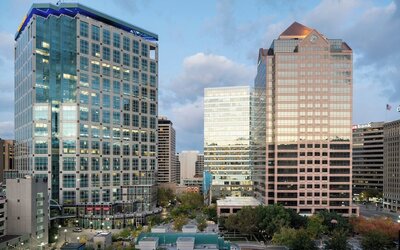 Salt Lake City Marriott City Center