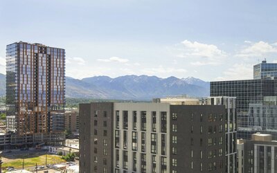 Salt Lake City Marriott City Center