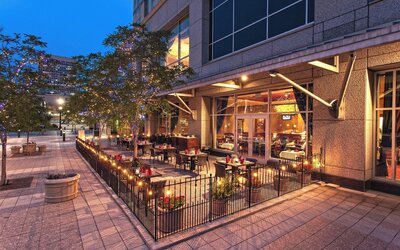 Salt Lake City Marriott City Center
