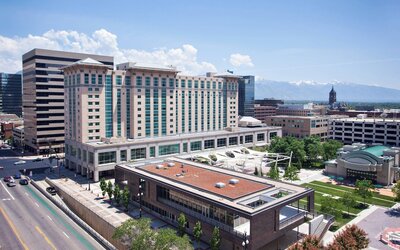 Salt Lake City Marriott City Center
