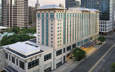Salt Lake City Marriott City Center