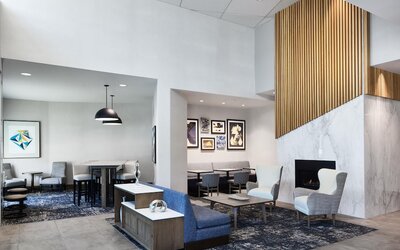 Hyatt Place Salt Lake City/Downtown/The Gateway
