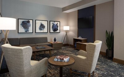 Hyatt Place Salt Lake City/Downtown/The Gateway