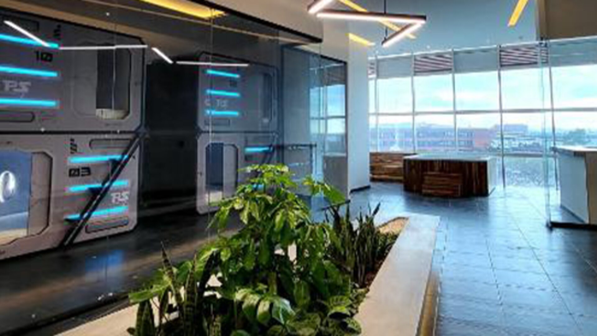 Hotel Hostal Caps Mall