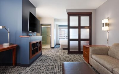 Hyatt Place Salt Lake City/Downtown/The Gateway