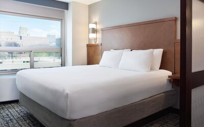 Hyatt Place Salt Lake City/Downtown/The Gateway