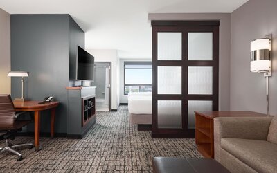 Hyatt Place Salt Lake City/Downtown/The Gateway