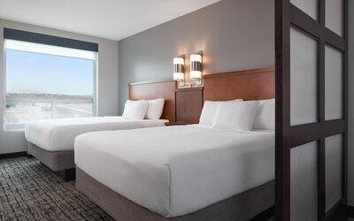 Hyatt Place Salt Lake City/Downtown/The Gateway