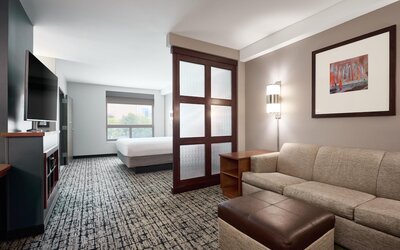 Hyatt Place Salt Lake City/Downtown/The Gateway