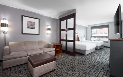 Hyatt Place Salt Lake City/Downtown/The Gateway