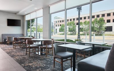 Hyatt Place Salt Lake City/Downtown/The Gateway