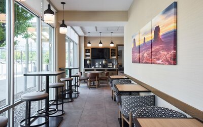 Hyatt Place Salt Lake City/Downtown/The Gateway