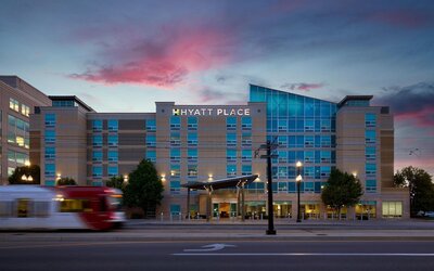 Hyatt Place Salt Lake City/Downtown/The Gateway